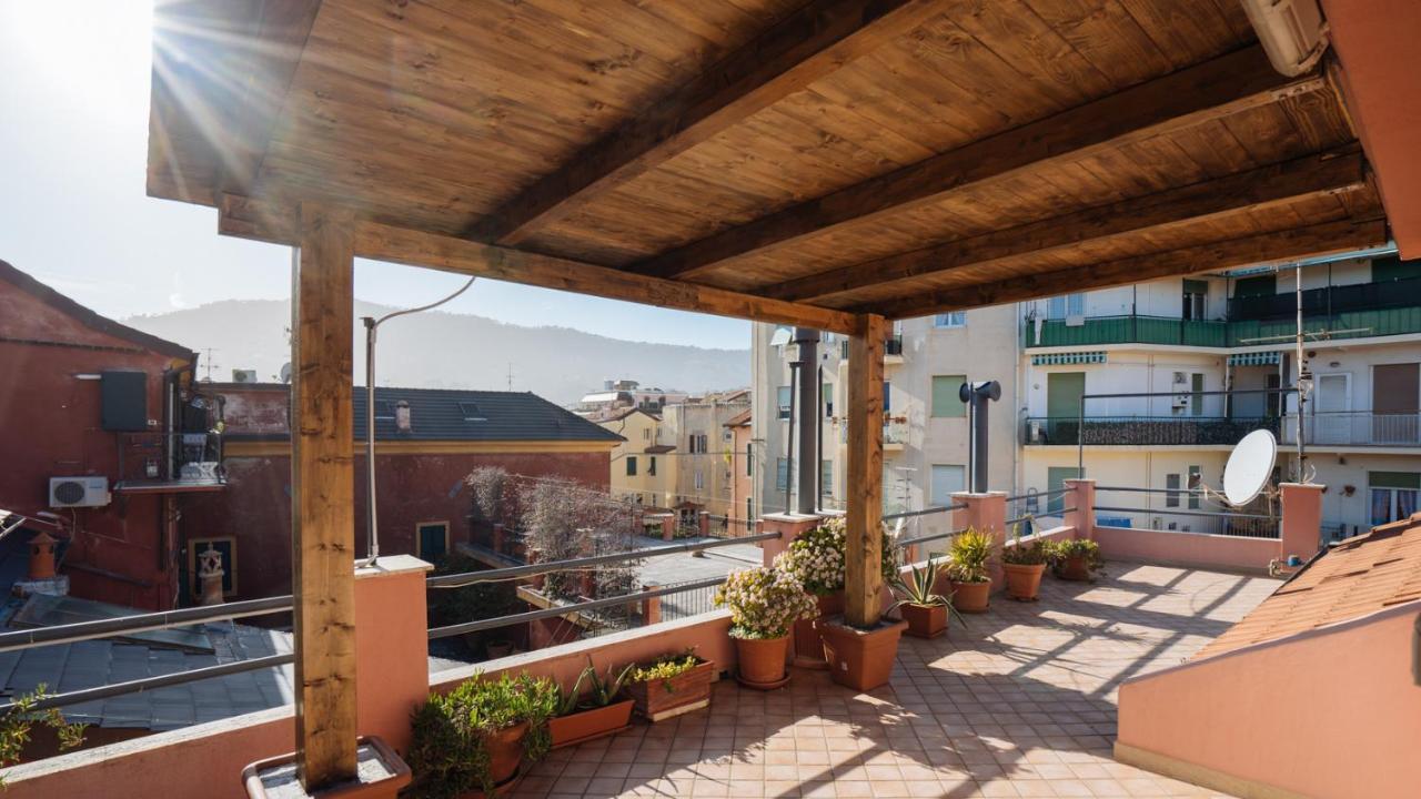 Appartement Italianway - XX Settembre 55 à Alassio Extérieur photo