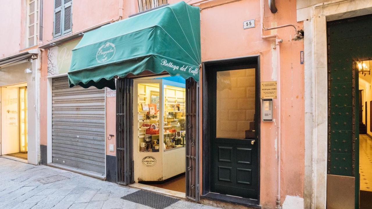 Appartement Italianway - XX Settembre 55 à Alassio Extérieur photo