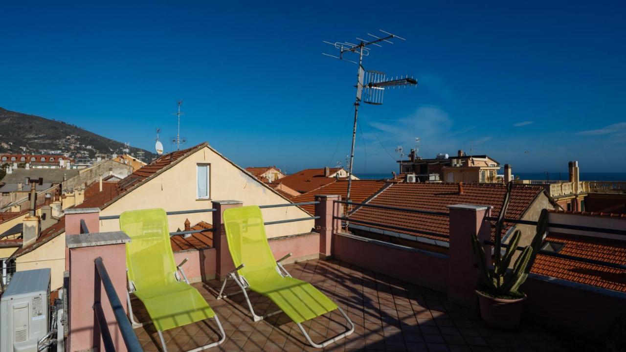 Appartement Italianway - XX Settembre 55 à Alassio Extérieur photo