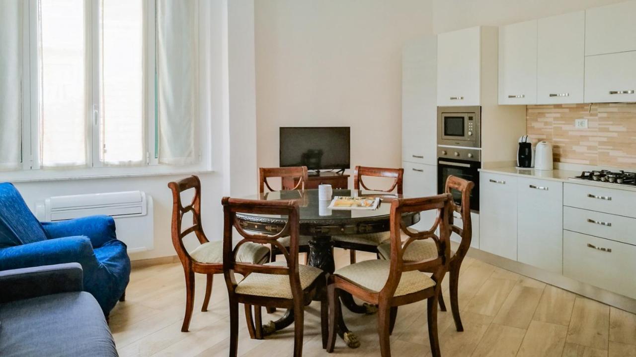 Appartement Italianway - XX Settembre 55 à Alassio Extérieur photo